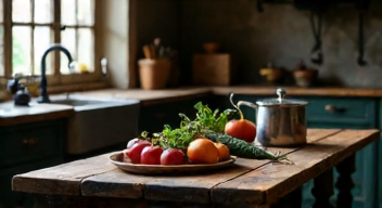 Politische Dimensionen des Kochens (9/10)