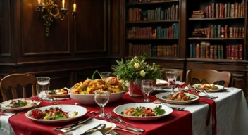 Politische Einflüsse auf die Esskultur (8/10)