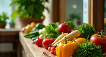 Politische Maßnahmen zur Förderung gesunder Ernährung (9/10)