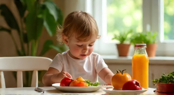 Psychologische Aspekte der Kinderernährung (7/10)