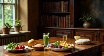 Psychologische Einflüsse auf Essgewohnheiten (7/10)