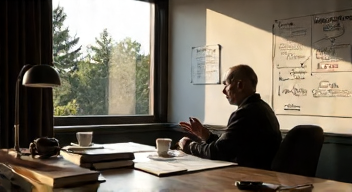 Psychologische Perspektiven des Essverhaltens bei Daniel Kahneman (7/10)