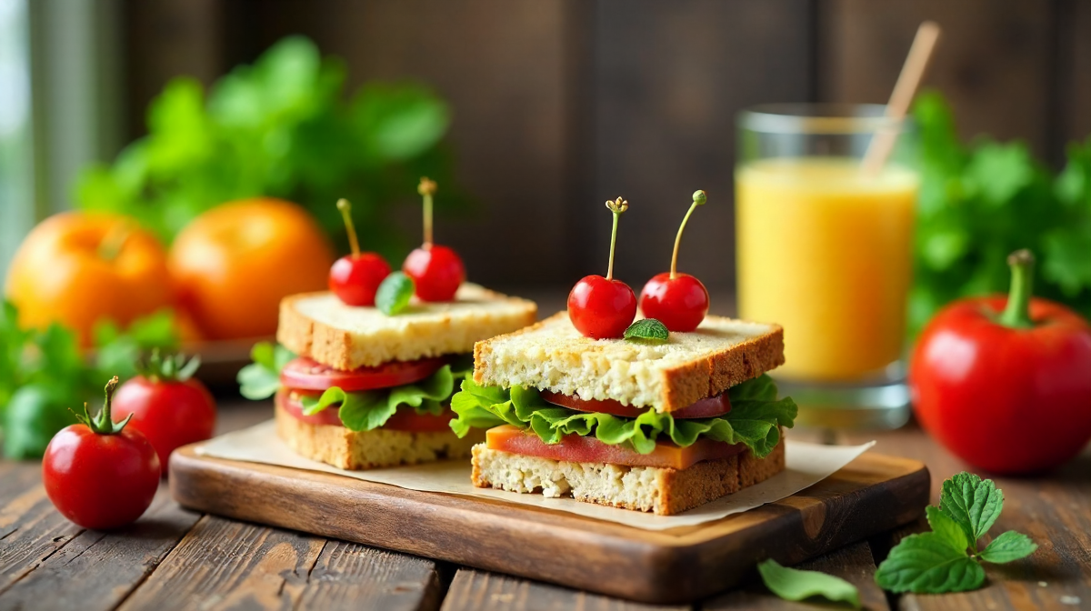 Rezepte für Kinder: Gesunde Mahlzeiten, kreative Ideen und saisonale Inspirationen