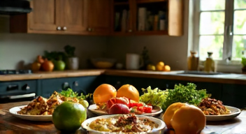 Soziale Aspekte der Ernährung (6/10)