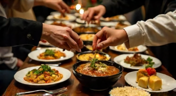 Soziale Aspekte der Ernährung (6/10)