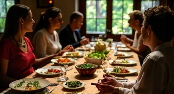 Soziale Aspekte der Ernährung (6/10)