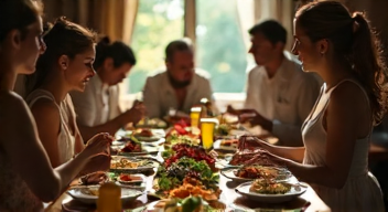 Soziale Aspekte der Ernährung (6/10)