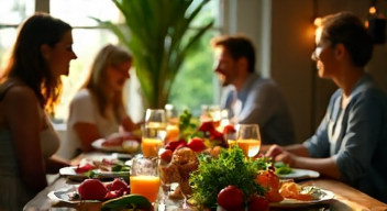 Soziale Aspekte der Ernährung (6/10)