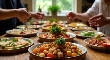 Soziale Aspekte der Ernährung (6/10)