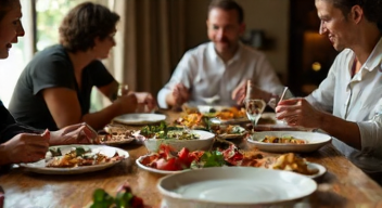 Soziale Aspekte der Ernährung (6/10)