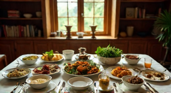 Soziale Aspekte der Ernährung und Esskultur (5/10)