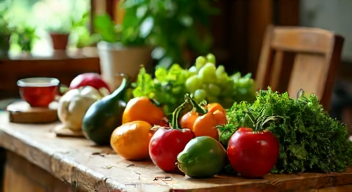 Soziale Aspekte der Ernährung und ihre Auswirkungen (6/10)