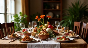 Soziale Aspekte der Esskultur (5/10)