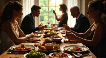 Soziale Aspekte der Esskultur (6/10)