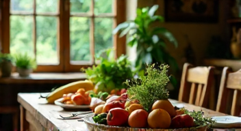 Soziale Aspekte der saisonalen Küche (6/10)