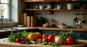 Soziale Aspekte des Kochens (5/10)