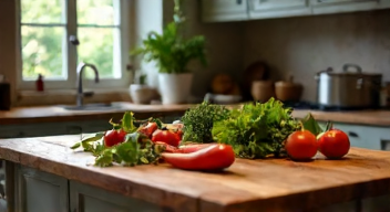 Soziale Aspekte des Kochens in Gemeinschaft (6/10)