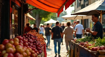 Soziale Auswirkungen saisonaler Ernährung (6/10)