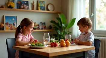 Soziale Einflüsse auf das Essverhalten von Kindern (6/10)