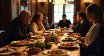 Soziale Einflüsse auf Essgewohnheiten (6/10)