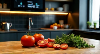 Technologie und saisonale Rezepte (4/10)