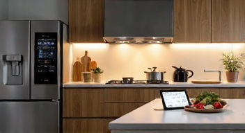 Technologische Einflüsse auf die Küche (4/10)