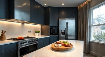 Technologische Entwicklungen im Kochen (4/10)