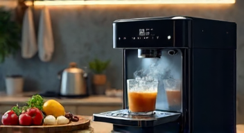 Technologische Entwicklungen in der Essenszubereitung (3/10)