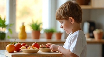 Technologische Innovationen in der Kinderernährung (4/10)