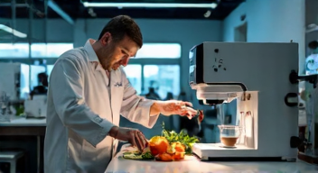 Technologische Innovationen in der Rezeptentwicklung (4/10)