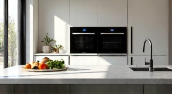 Technologische Innovationen in der modernen Küche (4/10)