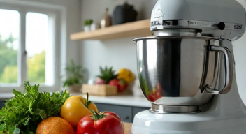 Technologischer Einfluss auf die Ernährung (3/10)