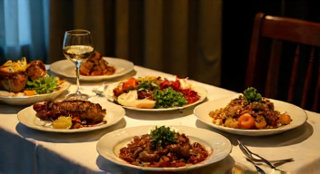 Wirtschaftliche Einflüsse auf die Esskultur (8/10)