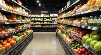 Wirtschaftliche Einflüsse auf Ernährungstrends (8/10)